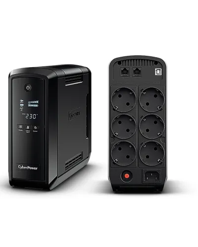 CP900EPFCLCD. Источник бесперебойного питания. CyberPower в Вологде
