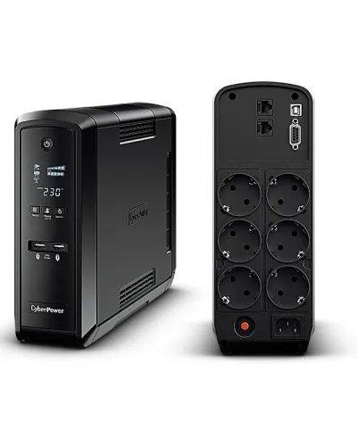 CP1300EPFCLCD. Источник бесперебойного питания. CyberPower в Вологде