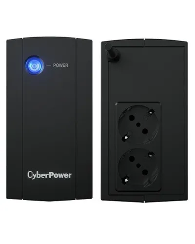 UTC650E. Источник бесперебойного питания. CyberPower в Вологде