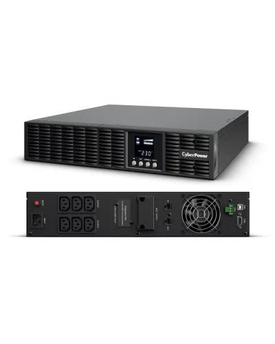 OLS1500ERT2U. Источник бесперебойного питания. CyberPower в Вологде