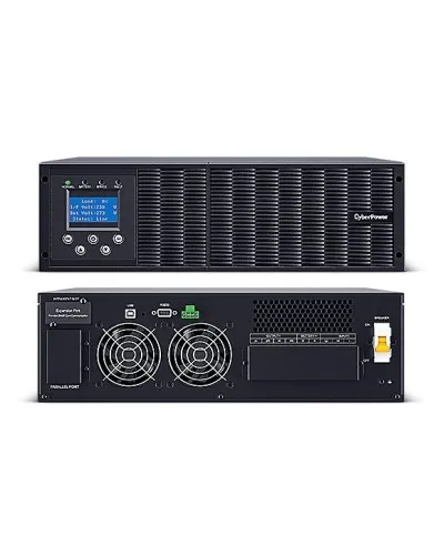 OLS10000ERT6Ua. Источник бесперебойного питания. CyberPower в Вологде