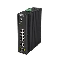 DIS-200G-12S/A1A. Коммутатор. D-Link