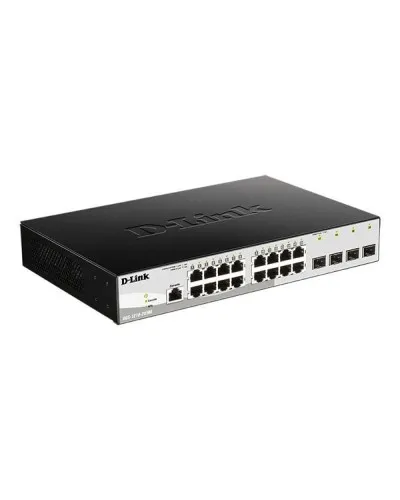 DGS-1210-20/ME/A1A. Коммутатор. D-Link в Вологде