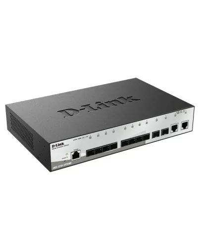 DGS-1210-12TS/ME/B1A. Коммутатор. D-Link в Вологде