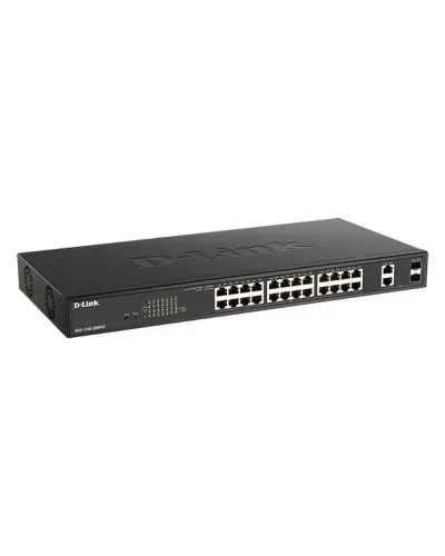 DGS-1100-26MPV2/A3A. Коммутатор. D-Link в Вологде