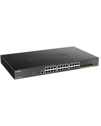 DGS-1250-28XMP/A1A. Коммутатор. D-Link в Вологде