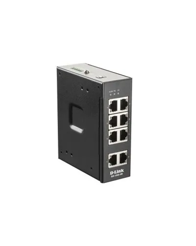 DIS-100G-8W/A1A. Коммутатор. D-Link в Вологде