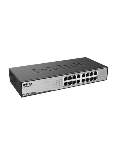 DES-1016D/H2A. Коммутатор. D-Link в Вологде
