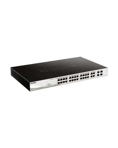 DGS-1210-28MP/FL1A. Коммутатор. D-Link в Вологде