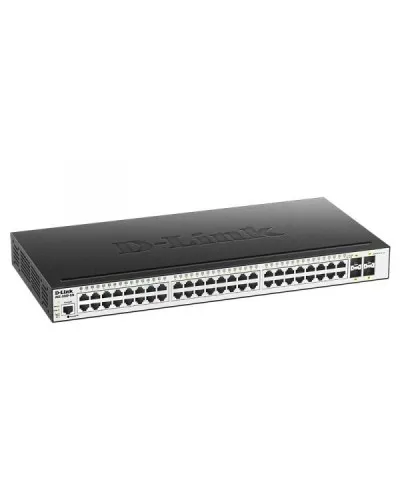 DGS-3000-52L/B1A. Коммутатор. D-Link в Вологде