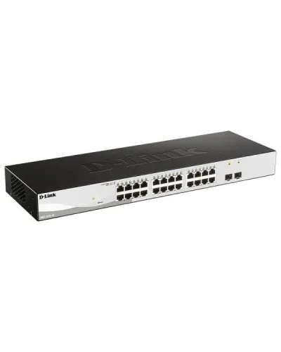 DGS-1210-26/F3A. Коммутатор 24-портовый. D-Link в Вологде