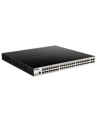DGS-1210-52MPP/ME/B3A. Коммутатор. D-Link в Вологде