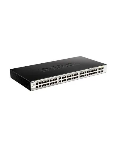 DGS-1210-52/ME/B1A. Коммутатор. D-Link в Вологде