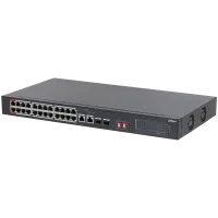DH-S3226-24ET-240. Сетевой PoE коммутатор. Dahua
