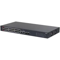 DH-CS4226-24ET-240. Сетевой PoE коммутатор. Dahua