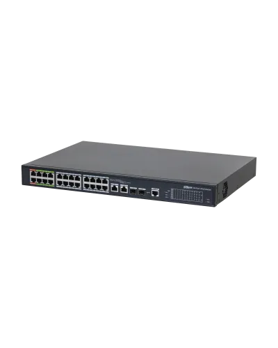 DH-LR2226-24ET-360. Сетевой PoE коммутатор . Dahua в Вологде