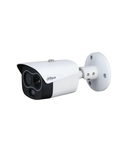 DHI-TPC-BF1241-TB10F12-DW-S8. Профессиональная тепловизионная IP-камера цилиндрическая. Dahua в Вологде