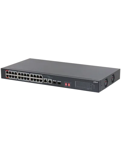 DH-S3226-24ET-375. Сетевой PoE коммутатор. Dahua в Вологде