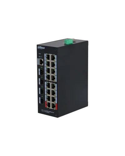 DH-HS4420-16GT-190. Сетевой PoE коммутатор. Dahua в Вологде