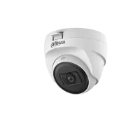 DH-HAC-T1A21P-U-0280B. Профессиональная видеокамера мультиформатная купольная. Dahua