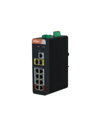 DH-IS4210-8GT-120. Сетевой PoE коммутатор . Dahua в Вологде