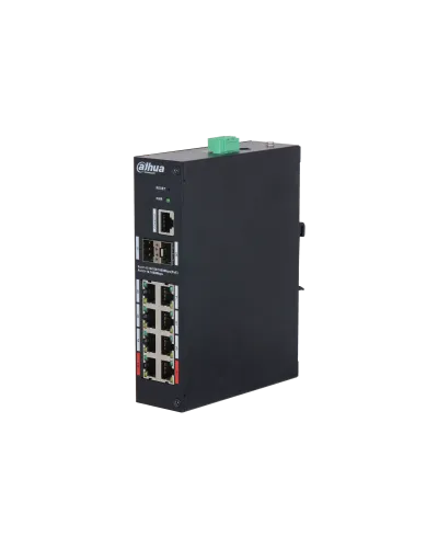 DH-HS4210-8GT-90. Сетевой PoE коммутатор. Dahua в Вологде