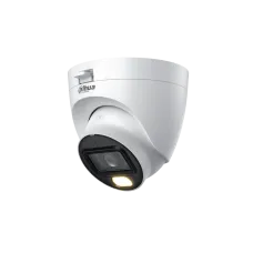DH-HAC-HDW1239TLQP-A-LED-0280B-S3. Профессиональная видеокамера мультиформатная купольная. Dahua