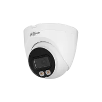 DH-IPC-HDW2449TP-S-LED-0280B. Профессиональная видеокамера IP купольная. Dahua