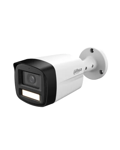 DH-HAC-HFW1239TLMP-A-LED-0360B-S3. Профессиональная видеокамера мультиформатная цилиндрическая. Dahua в Вологде