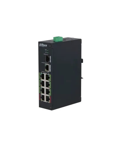 DH-LR2110-8ET-120. Сетевой PoE коммутатор . Dahua в Вологде