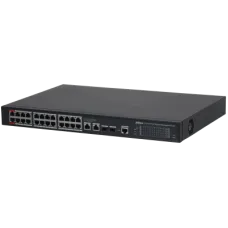 DH-S4228-24GT-240. Сетевой PoE коммутатор . Dahua