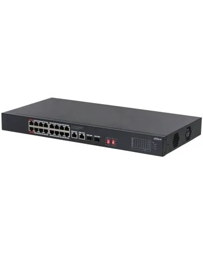 DH-S3220-16GT-240. Сетевой PoE коммутатор. Dahua в Вологде