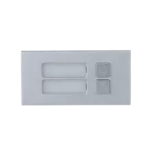 DHI-VTO4202F-MB2. Модуль на 2 абонента. Dahua