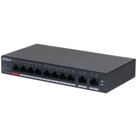 DH-CS4010-8ET-60. Сетевой PoE коммутатор. Dahua