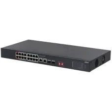 DH-S3220-16GT-190. Сетевой PoE коммутатор. Dahua