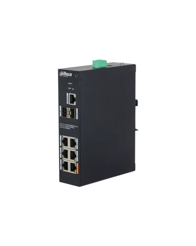 DH-HS4208-4GT-90. Сетевой PoE коммутатор. Dahua в Вологде