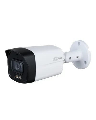 DH-HAC-HFW1239TLMP-LED-0360B. Профессиональная видеокамера мультиформатная цилиндрическая. Dahua в Вологде