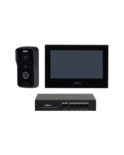 DHI-KTP03. Комплект IP-видеодомофона. Dahua в Вологде