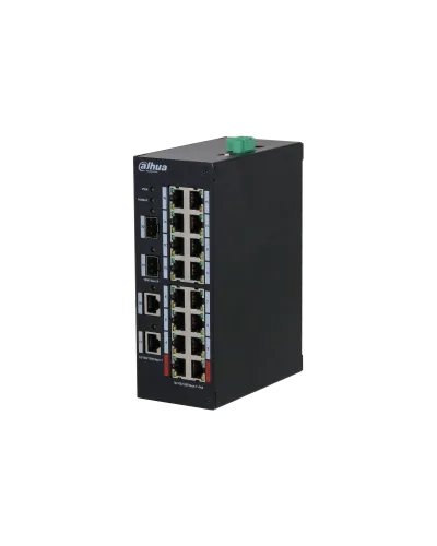 DH-HS3220-16GT-190. Сетевой PoE коммутатор. Dahua в Вологде