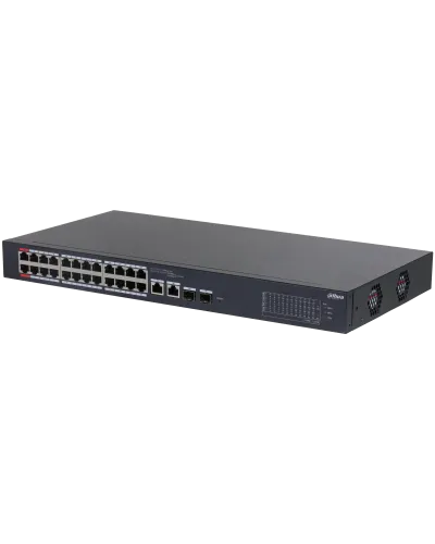 DH-CS4226-24ET-375. Сетевой PoE коммутатор. Dahua в Вологде