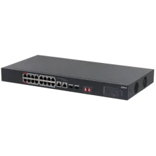 DH-S3218-16ET-190. Сетевой PoE коммутатор. Dahua