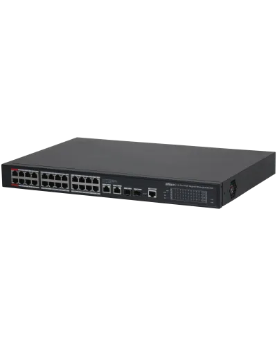 DH-S4228-24GT-360. Сетевой PoE коммутатор. Dahua в Вологде