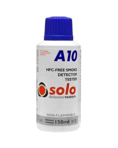 SOLO A10-001. Аэрозоль для проверки дымовых извещателей. Detectortesters в Вологде
