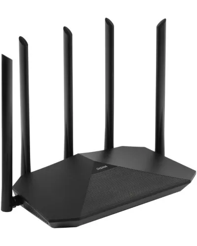 DWR-AX1501 AX1500 10/100/1000BASE-TX черный. Роутер беспроводной. Digma в Вологде