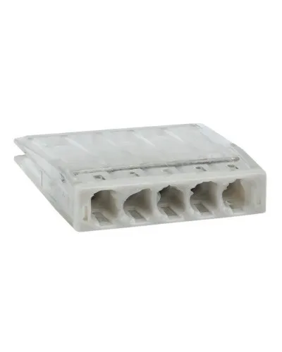 СМК 2273-245 5-проводная PROxima (plc-smk-2273-245). Строительно-монтажная клемма с пастой. EKF в Вологде