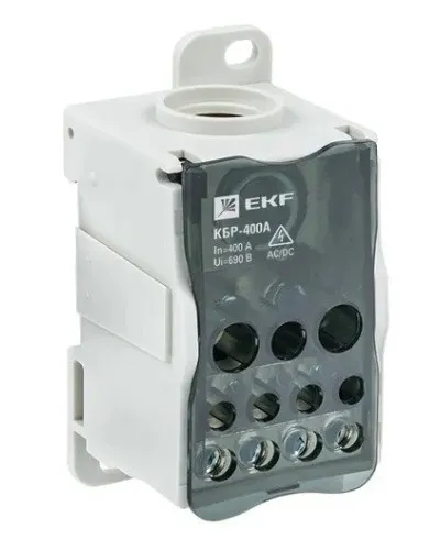 Блок КБР на DIN-рейку (plc-kbr400). Блок КБР. EKF в Вологде
