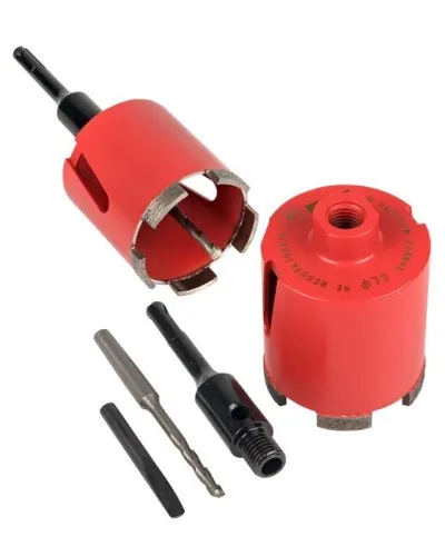 Коронка алмазная DCH-72 Laser M16 SDS-plus Expert (dch-72-m16): Коронка алмазная в Вологде
