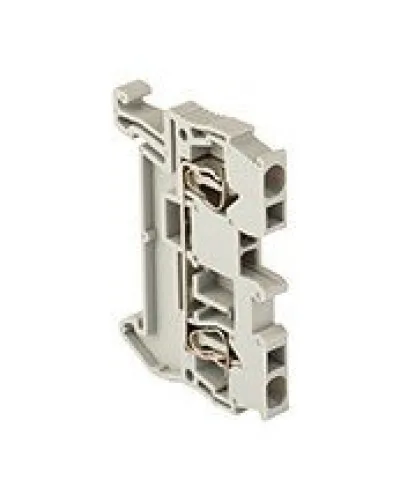 JXB-ST-2.5 2-проводная, серая (plc-jxb-st-2.5). Колодка клеммная пружинная. EKF в Вологде
