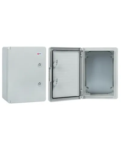 PB65MP003, 400х300х170 IP65 PROxima. Бокс пластиковый антивандальный. EKF в Вологде