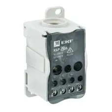 Блок КБР на DIN-рейку (plc-kbr250). Блок КБР. EKF